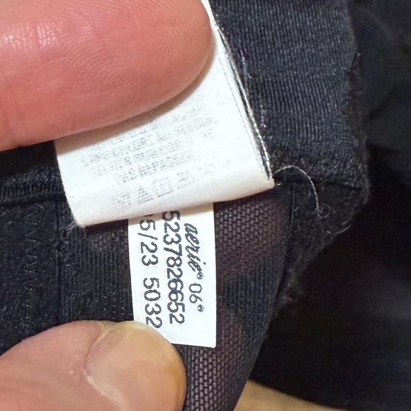 aerie Black Lace Push-Up Bra, 36C, like NEW! - Picture 4 of 12